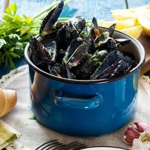Mussels buzara