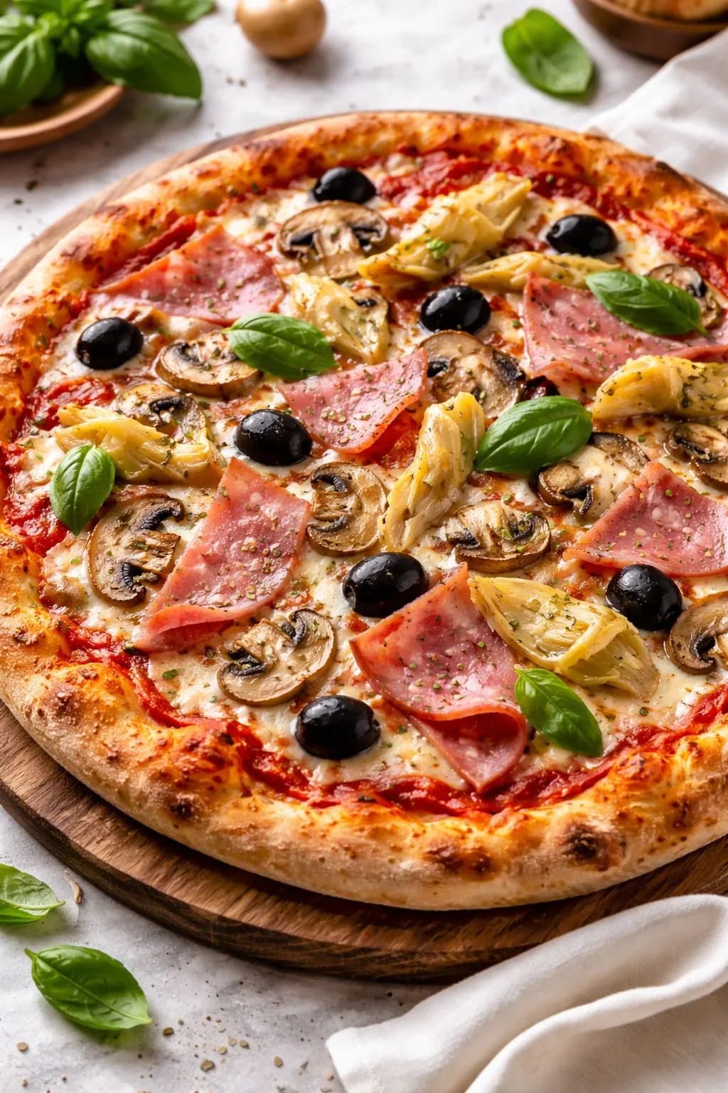 Capricciosa